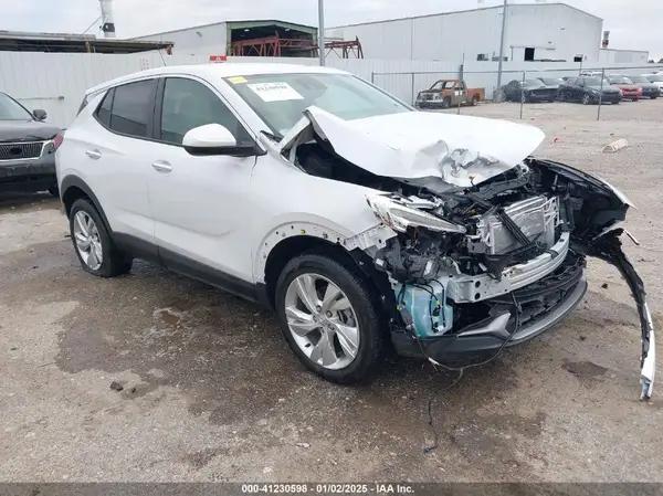BUICK ENCORE GX