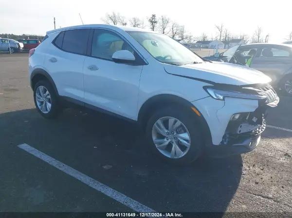 BUICK ENCORE GX