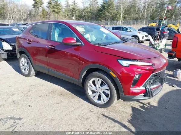 BUICK ENCORE GX
