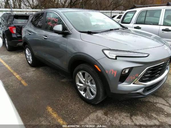 BUICK ENCORE GX
