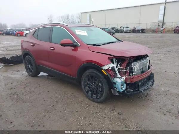 BUICK ENCORE GX