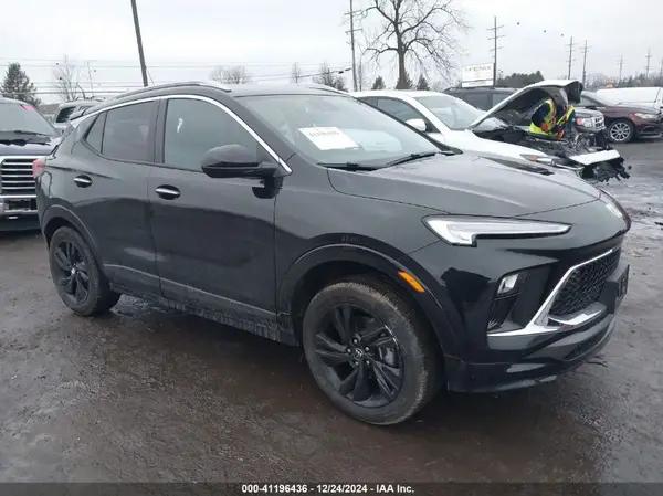BUICK ENCORE GX
