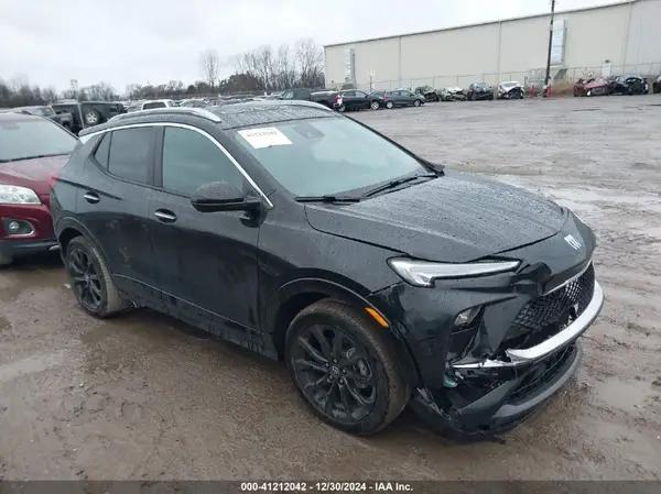 BUICK ENCORE GX