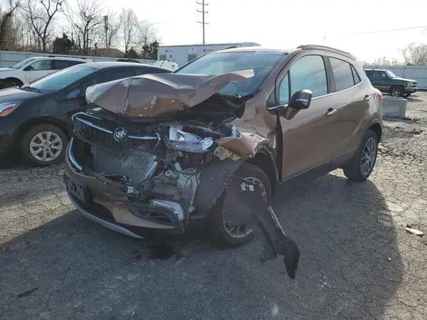 BUICK ENCORE