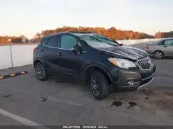 BUICK ENCORE