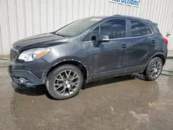 BUICK ENCORE