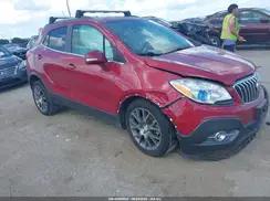 BUICK ENCORE