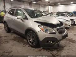 BUICK ENCORE