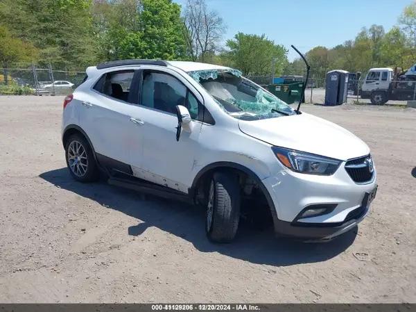 BUICK ENCORE