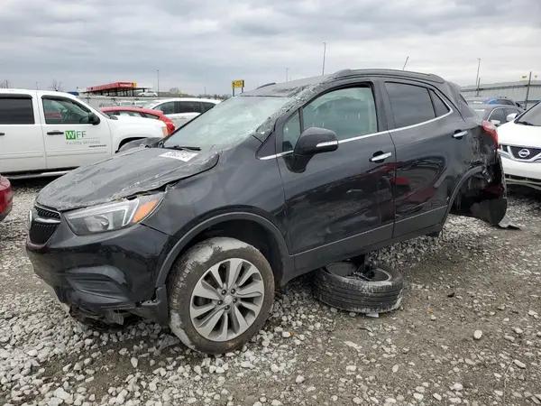 BUICK ENCORE