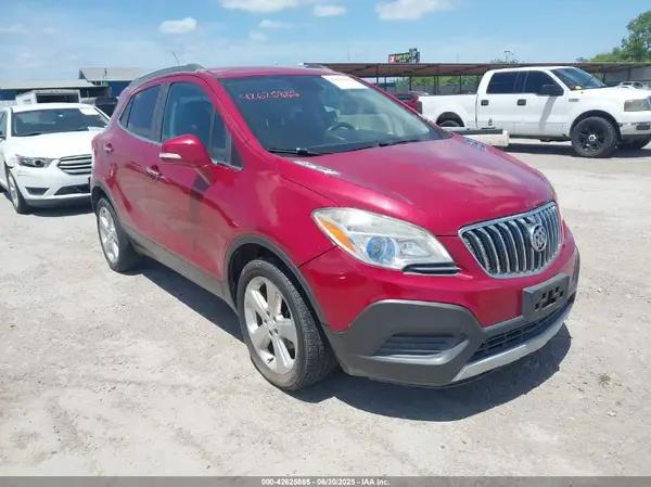 BUICK ENCORE