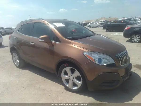 BUICK ENCORE