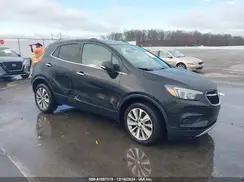 BUICK ENCORE