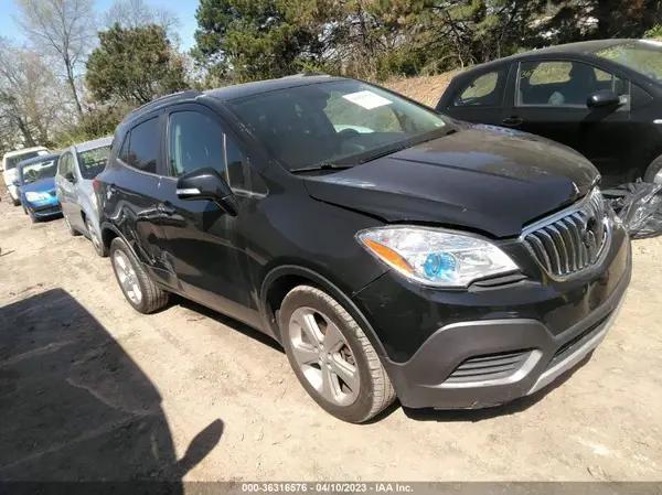 BUICK ENCORE