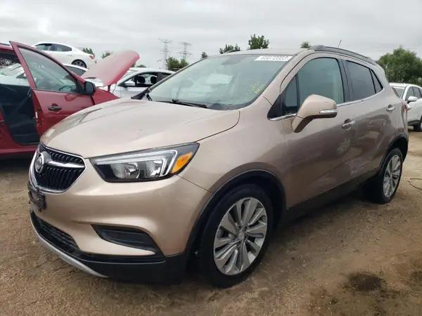 BUICK ENCORE