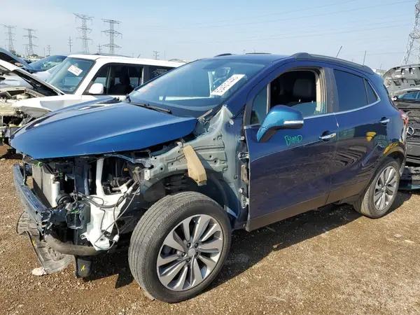 BUICK ENCORE