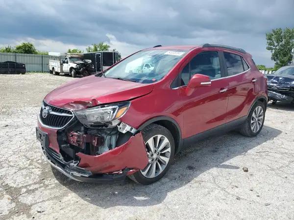 BUICK ENCORE