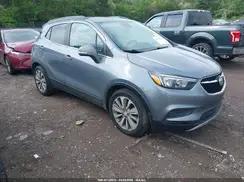 BUICK ENCORE