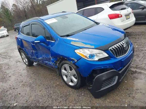 BUICK ENCORE