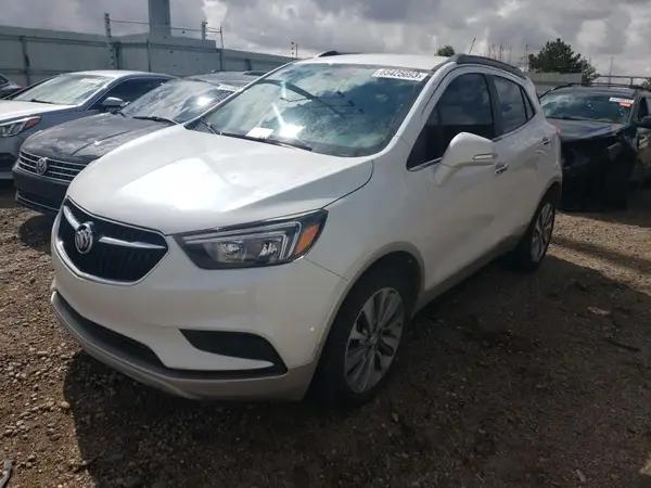 BUICK ENCORE