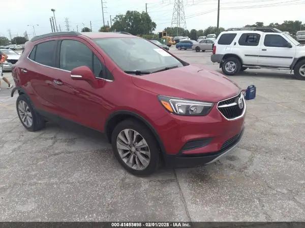 BUICK ENCORE