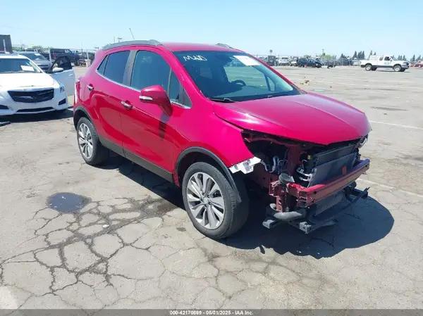BUICK ENCORE
