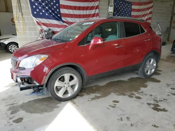 BUICK ENCORE