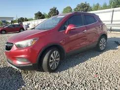 BUICK ENCORE