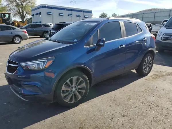 BUICK ENCORE