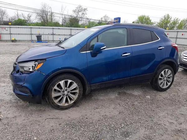 BUICK ENCORE