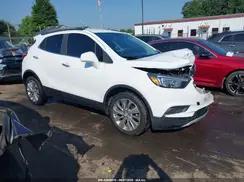 BUICK ENCORE