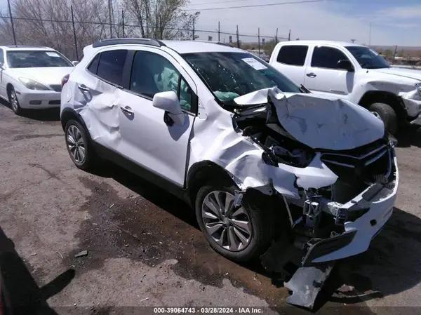 BUICK ENCORE