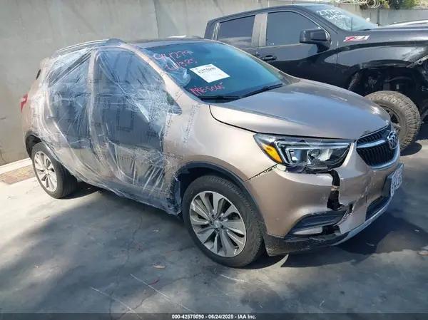 BUICK ENCORE