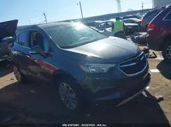 BUICK ENCORE