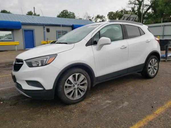 BUICK ENCORE