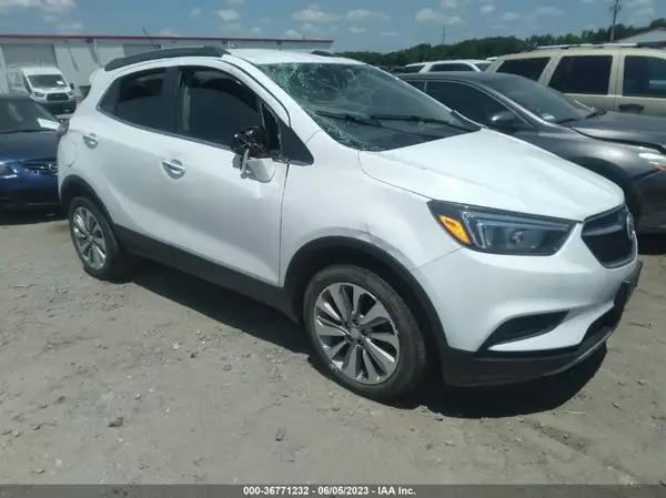BUICK ENCORE