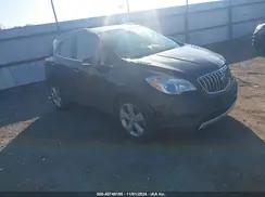 BUICK ENCORE