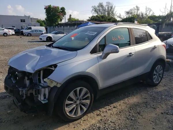 BUICK ENCORE