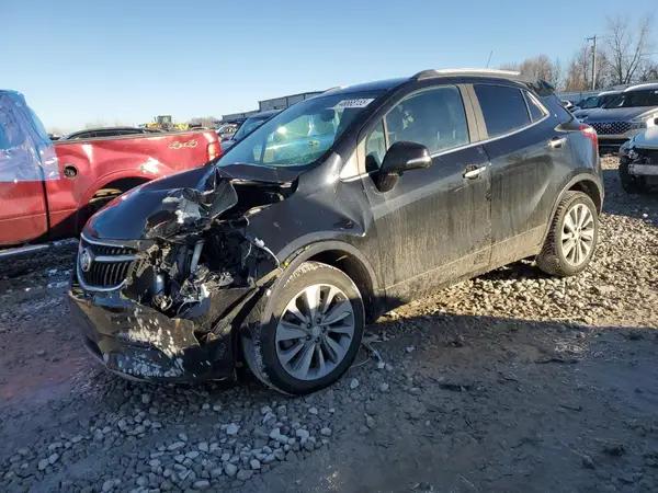 BUICK ENCORE