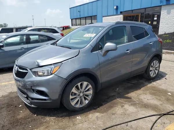 BUICK ENCORE