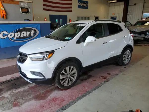 BUICK ENCORE