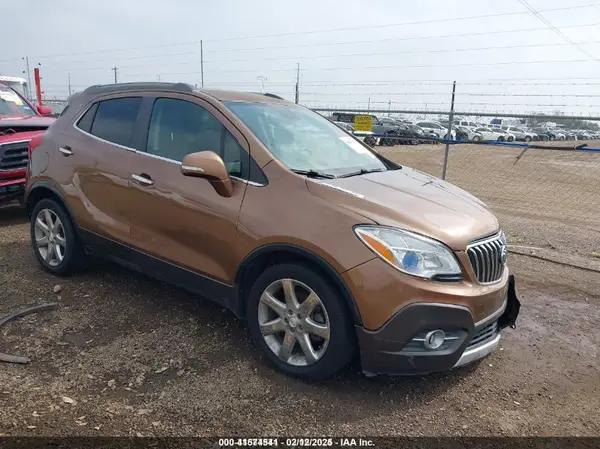 BUICK ENCORE