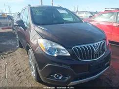 BUICK ENCORE