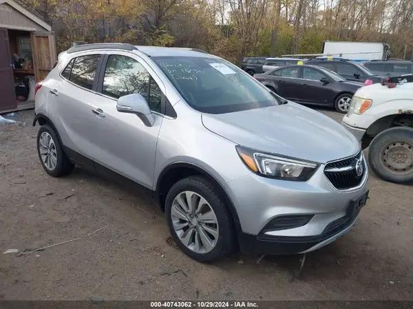 BUICK ENCORE