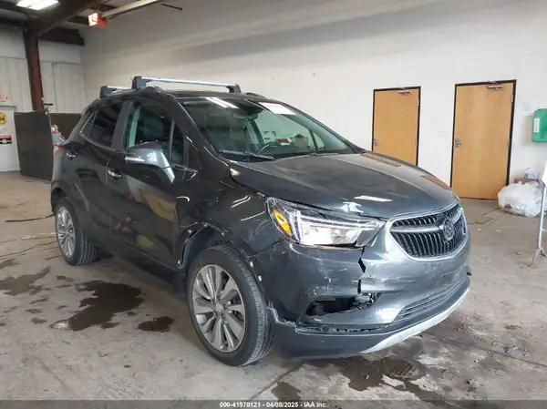 BUICK ENCORE