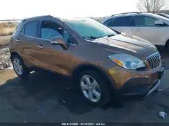 BUICK ENCORE