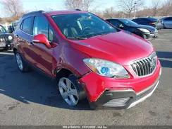 BUICK ENCORE
