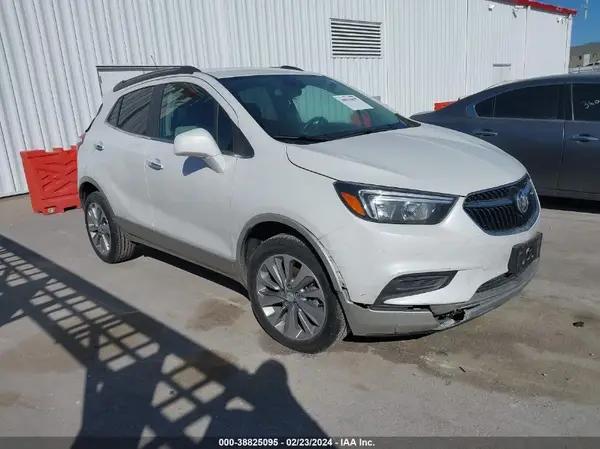 BUICK ENCORE