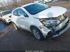 BUICK ENCORE