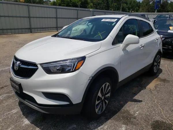 BUICK ENCORE